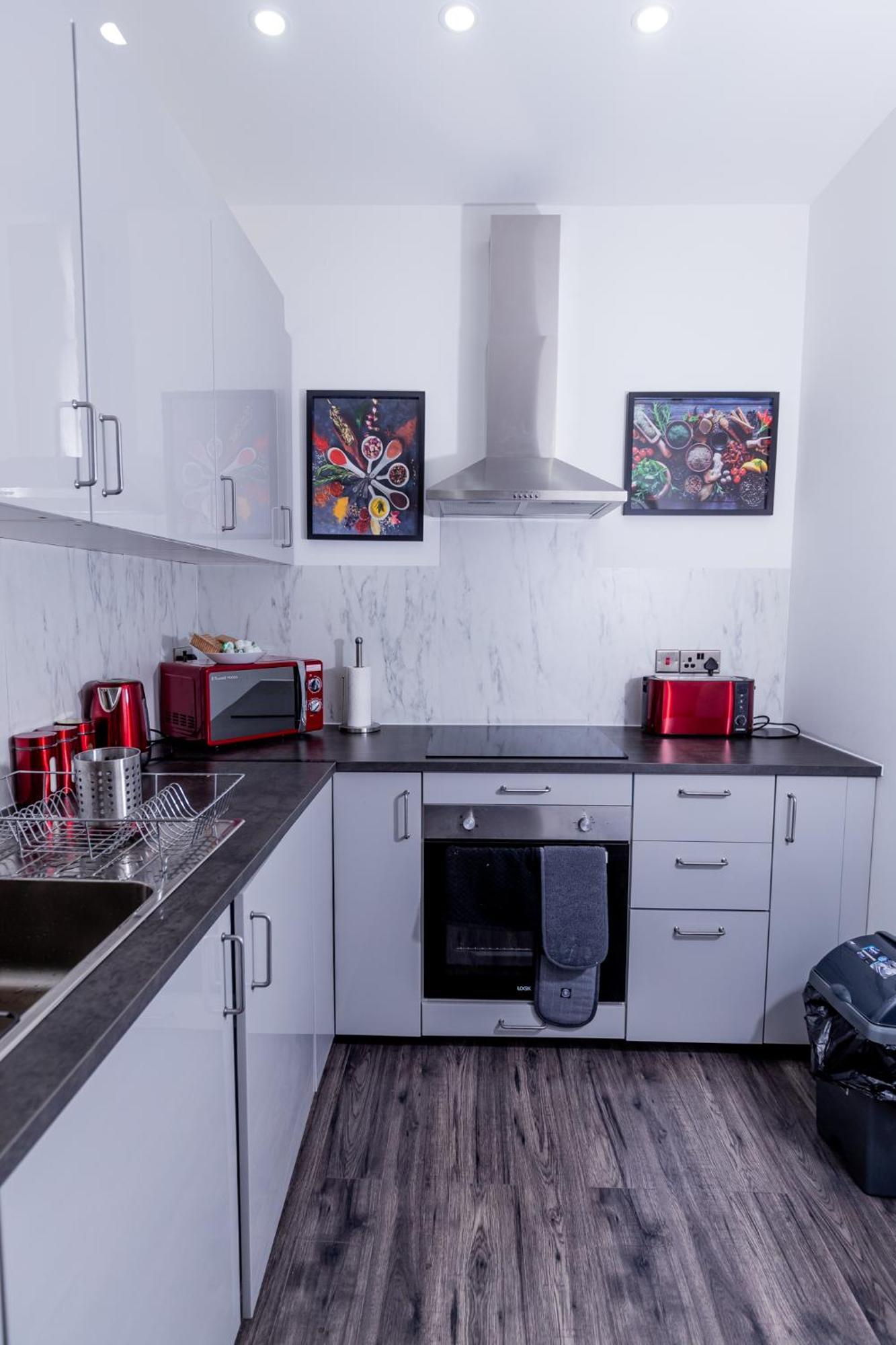 Apartamento So-Fab Belfast Exterior foto
