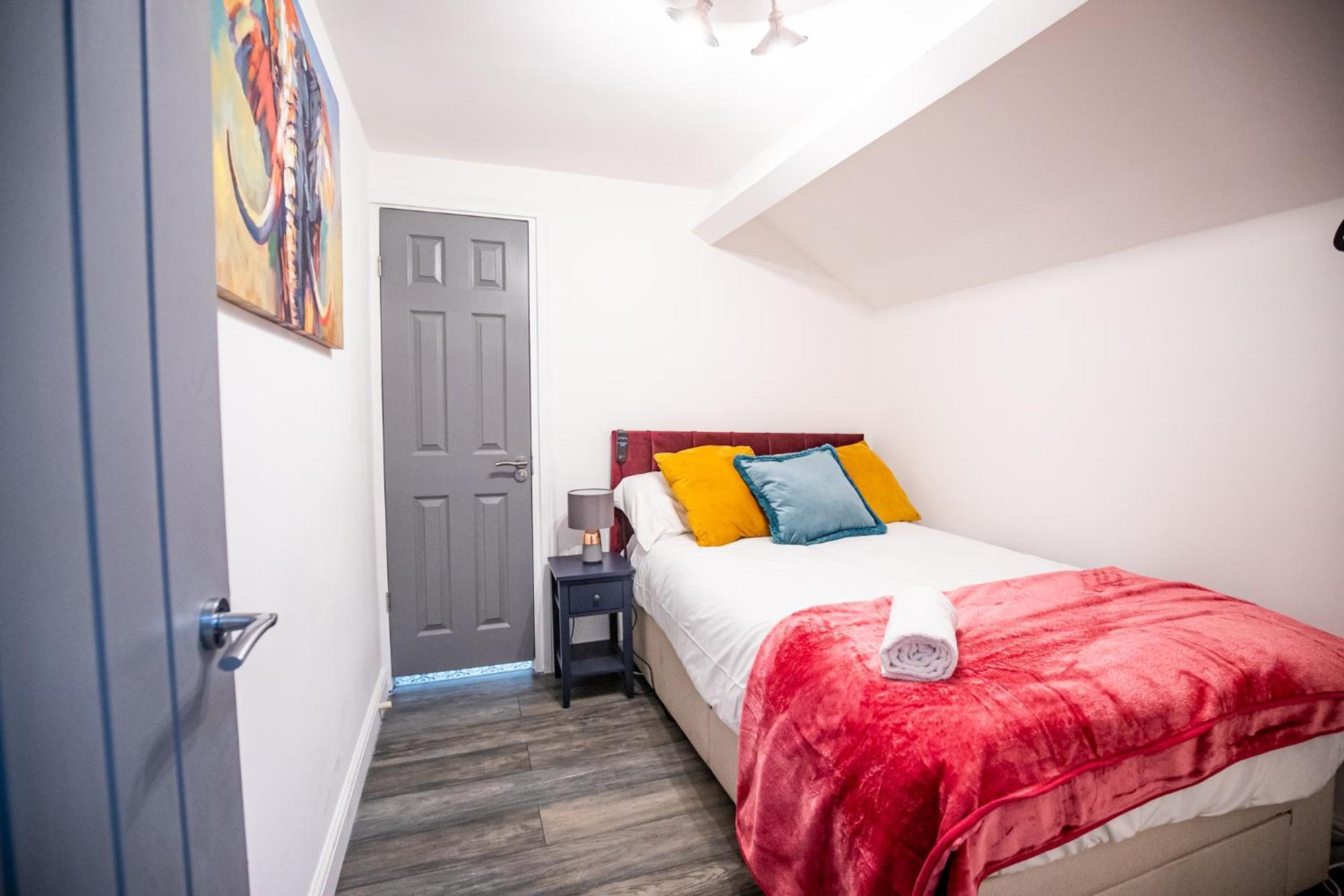 Apartamento So-Fab Belfast Exterior foto