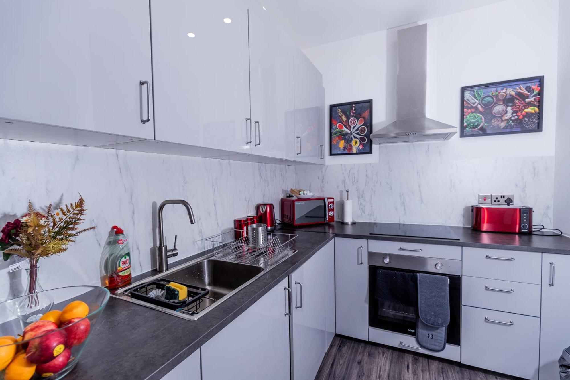 Apartamento So-Fab Belfast Exterior foto