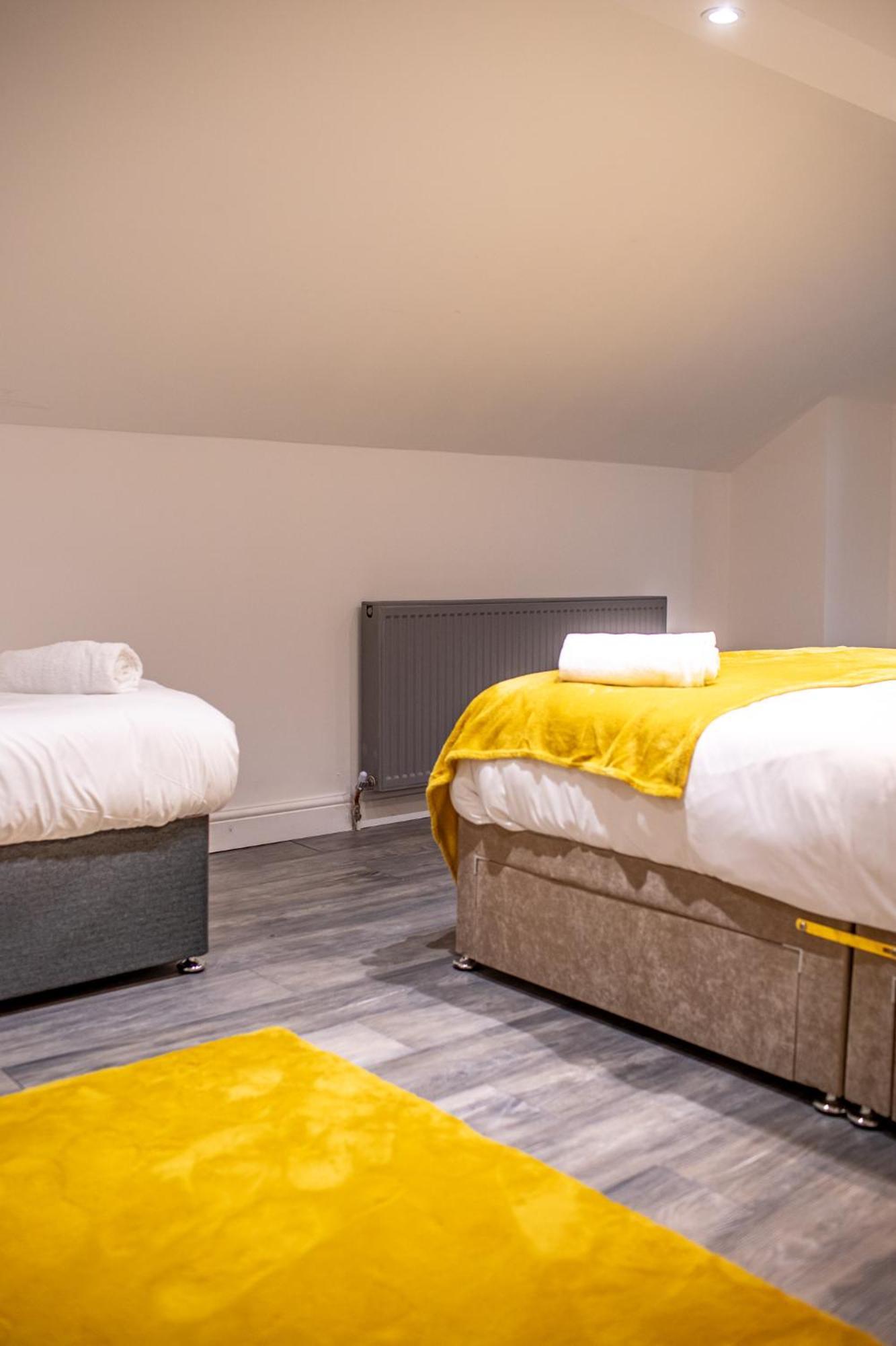 Apartamento So-Fab Belfast Exterior foto