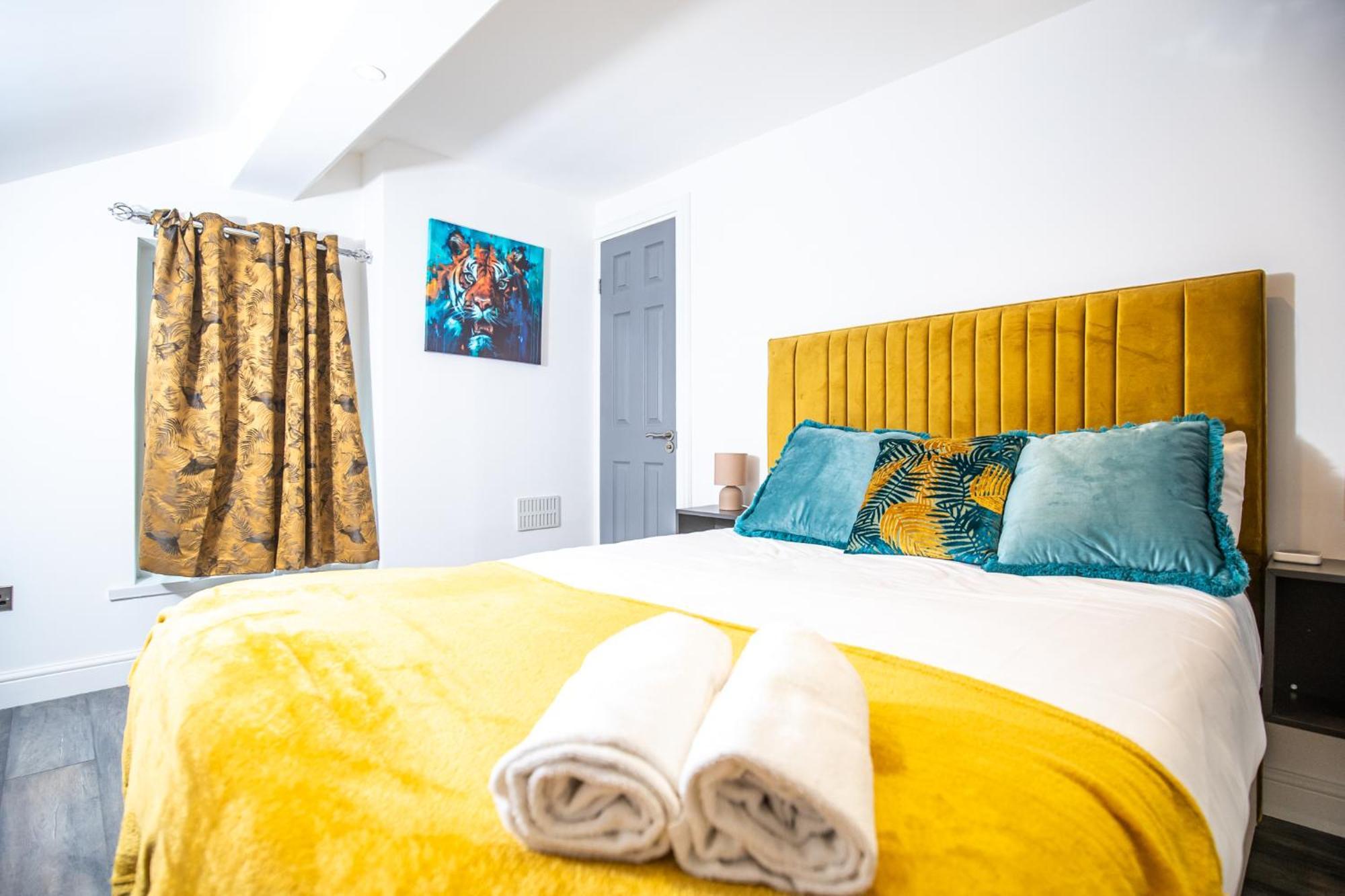Apartamento So-Fab Belfast Exterior foto