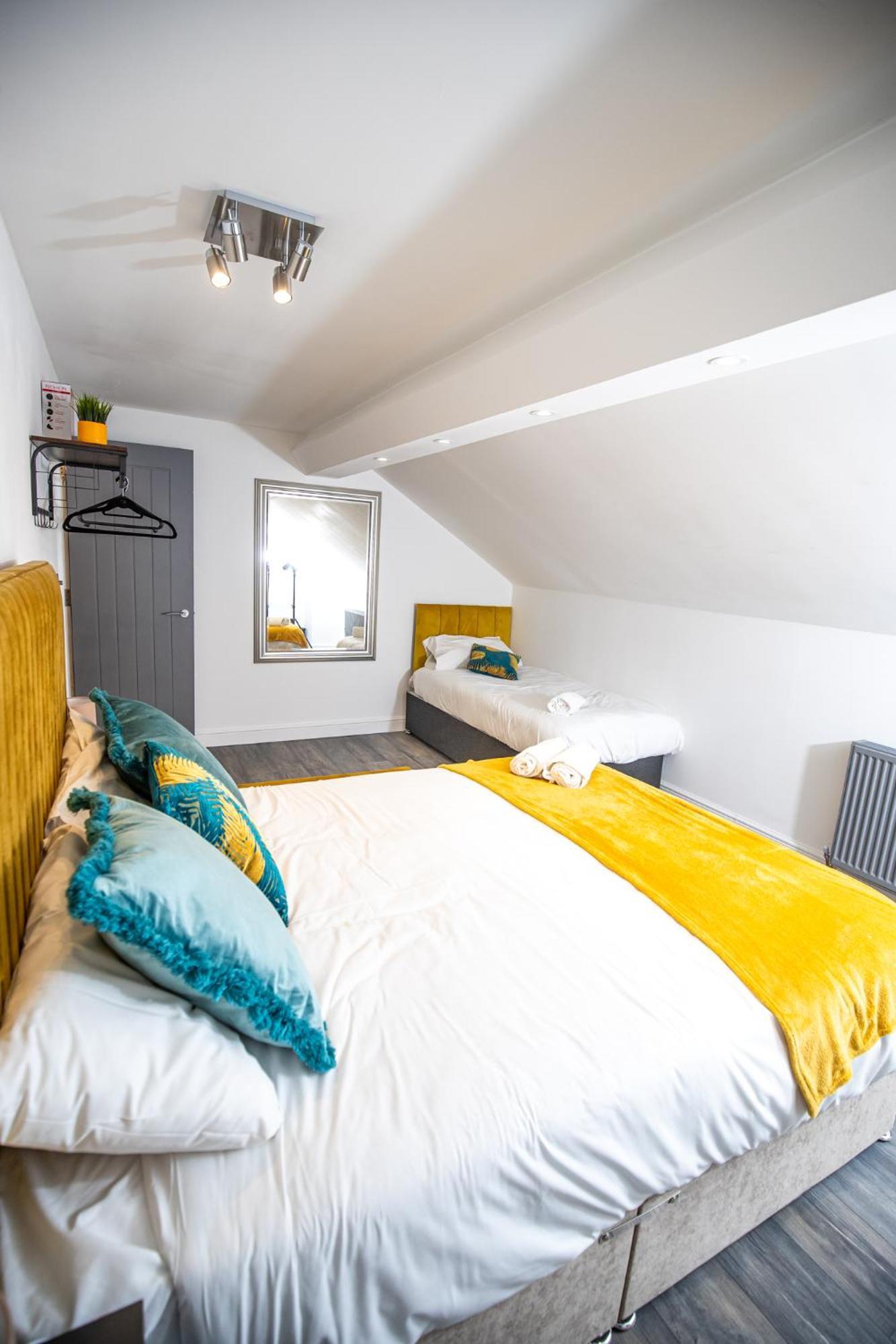 Apartamento So-Fab Belfast Exterior foto