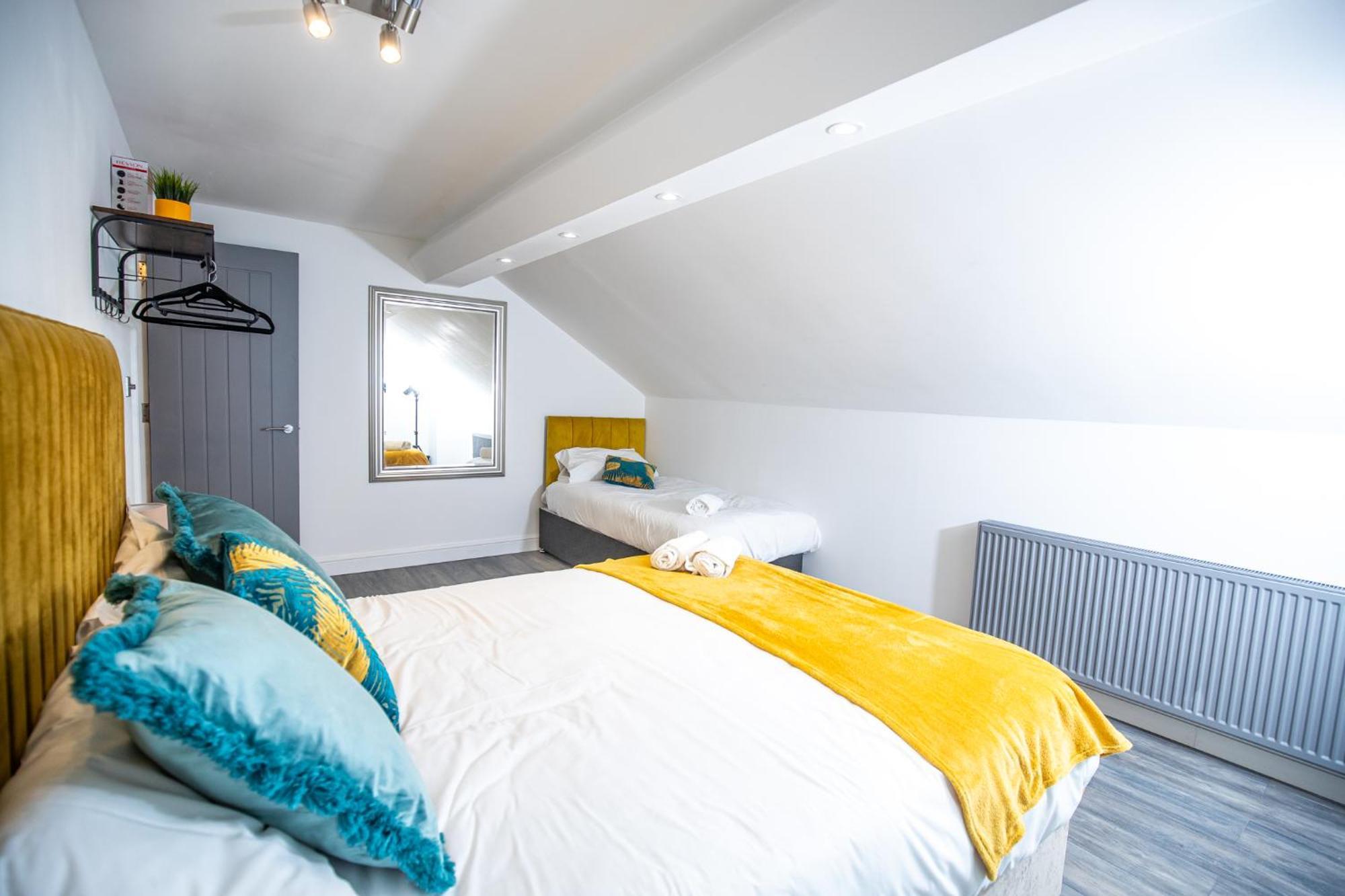 Apartamento So-Fab Belfast Exterior foto