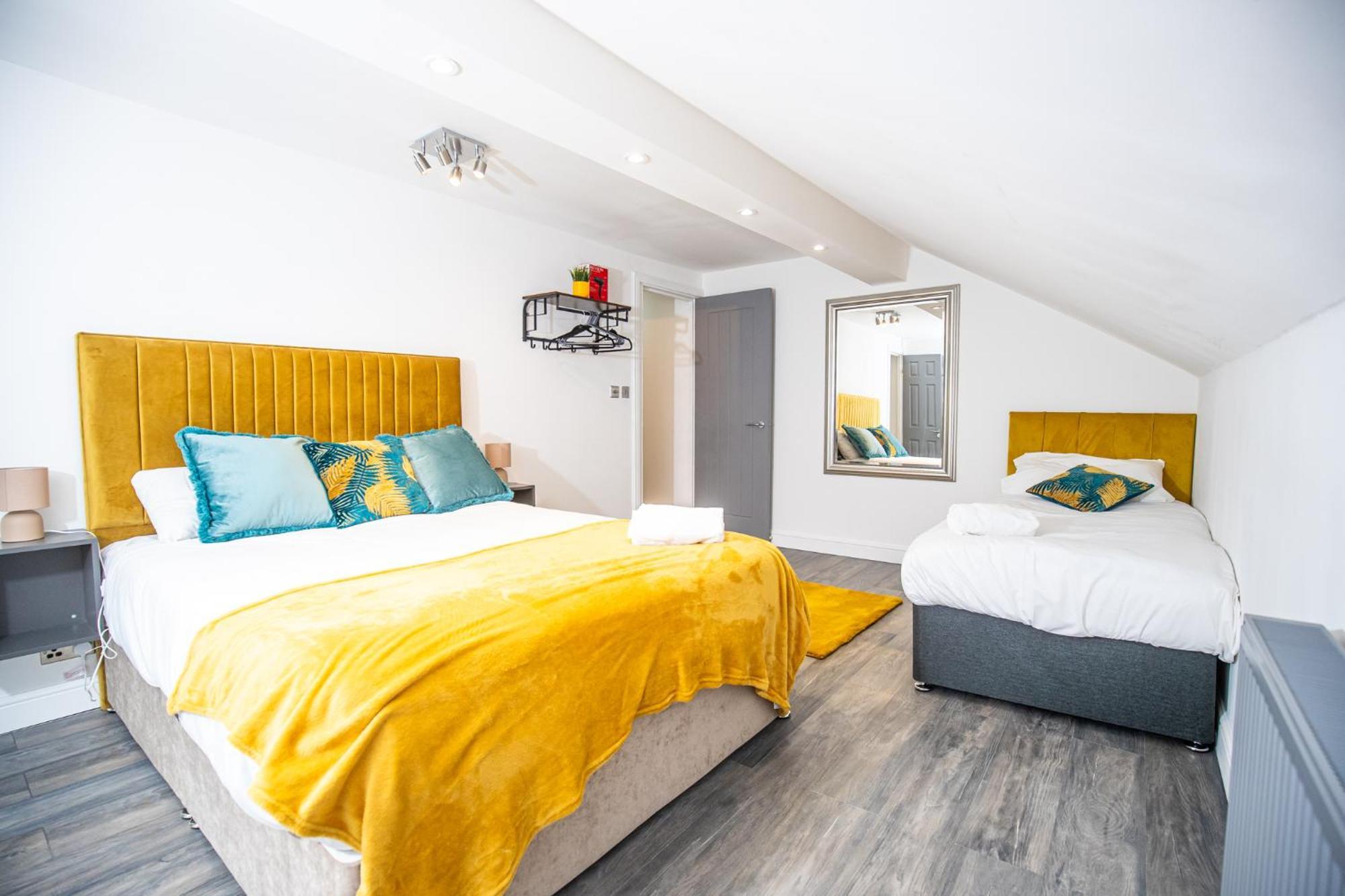 Apartamento So-Fab Belfast Exterior foto
