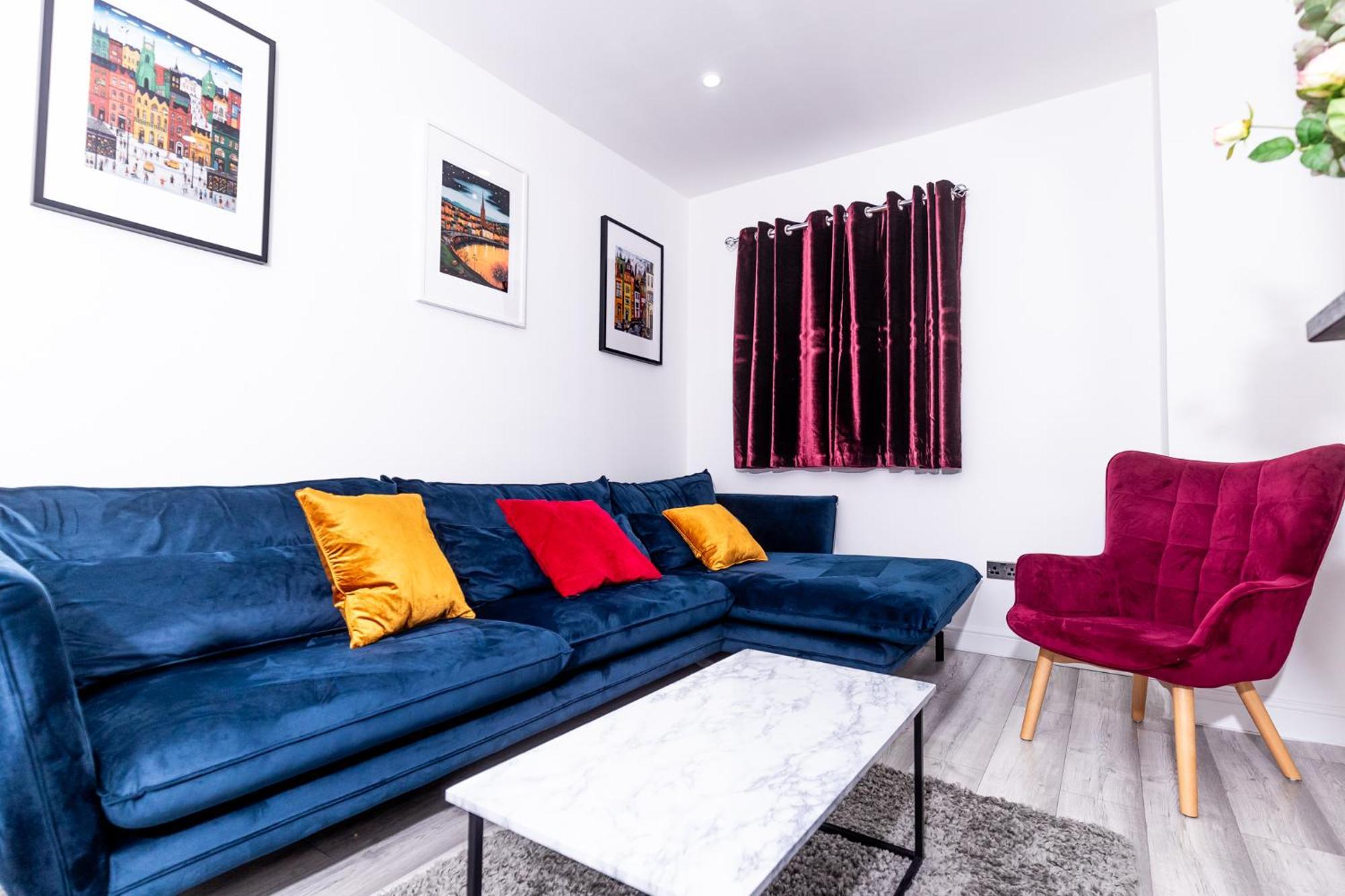 Apartamento So-Fab Belfast Exterior foto