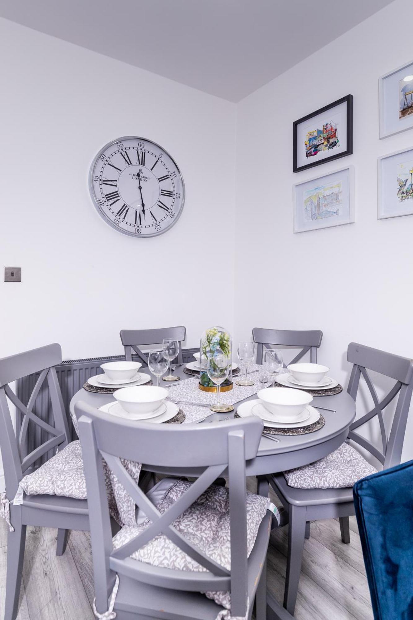 Apartamento So-Fab Belfast Exterior foto