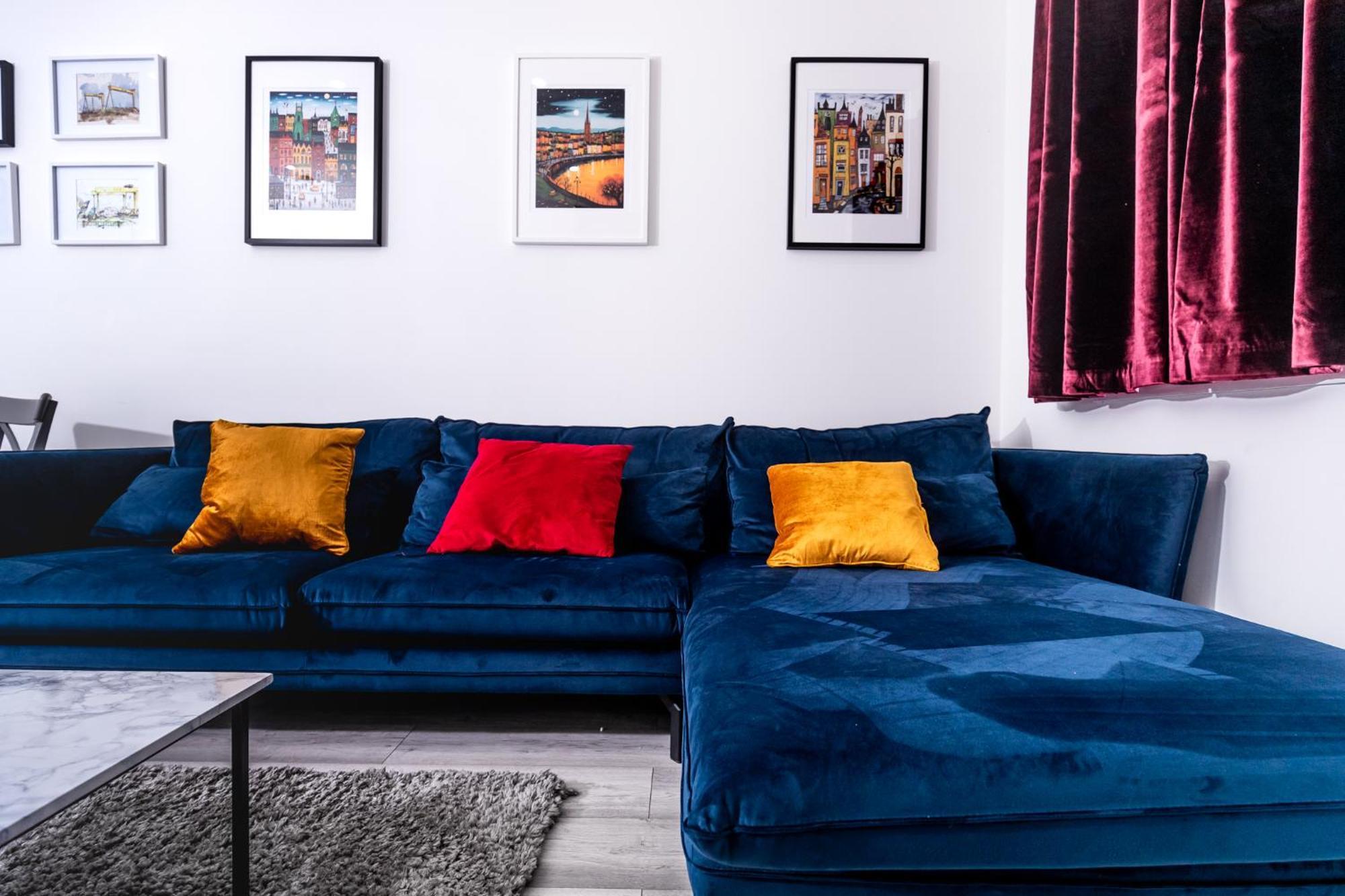 Apartamento So-Fab Belfast Exterior foto